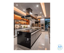 Modular Kitchen Interior in Kharghar Improve Functionality and Style
