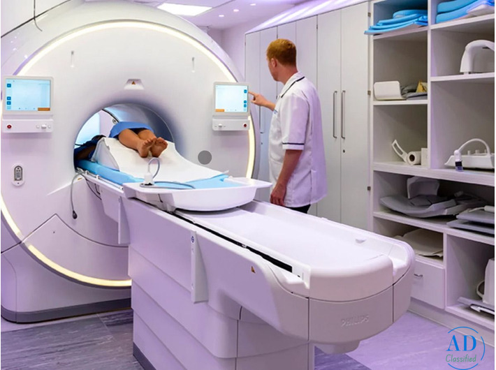 Best MRI Scan in Muradnagar | R.S. Tomer Foundation
