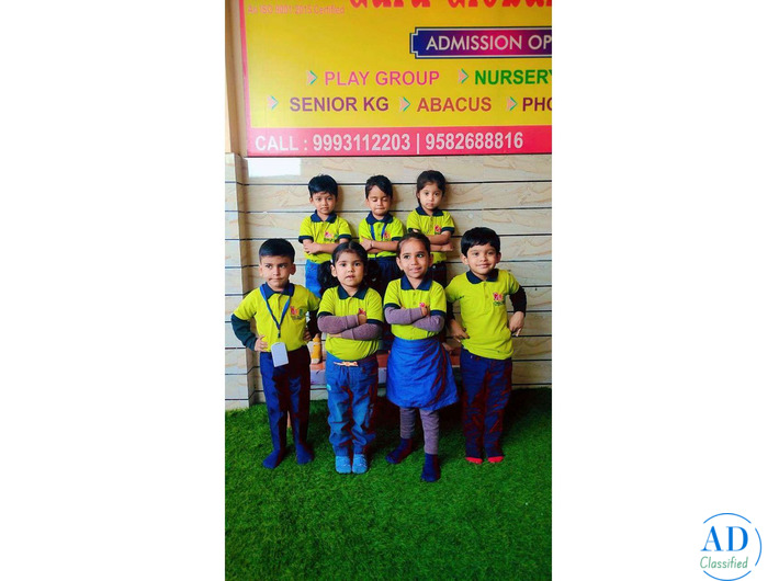 Guru Global School Indore – Best Pre Primary School Near Me for Early Learning