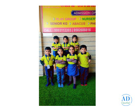 Guru Global School Indore – Best Pre Primary School Near Me for Early Learning
