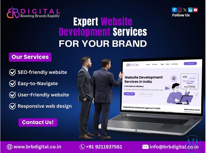 WordPress Development Company in India – Custom Website & WooCommerce Solutions.