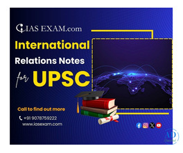 International Relations Notes for UPSC Answer Writing