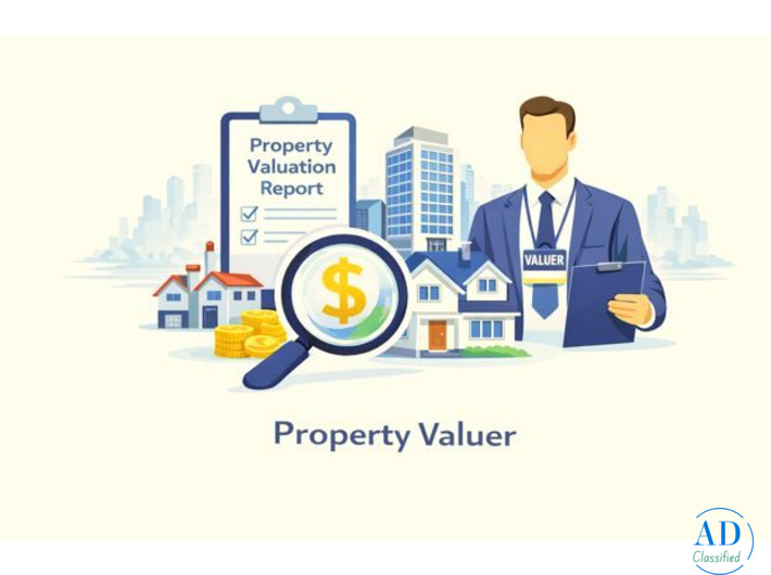 Certified Property Valuer Services in Western Australia