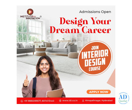 interior designing courses in hyderabad