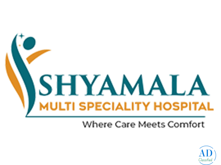 Gynecologist in Nandyal – Shyamala Hospital