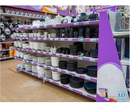 Customized Retail Display Racks in Maharashtra – Nirja Creation