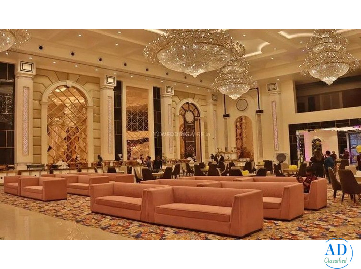 Best Wedding & Party Banquet Halls in Mayapuri