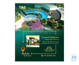 Luxury Villas in Hyderabad - Gated Community Living