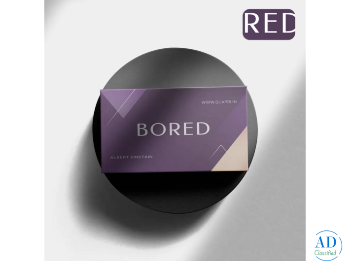 Visiting Card Printing in Delhi!