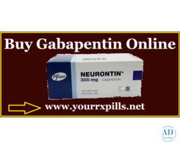 Buy Gabapentin online treat nerve pain