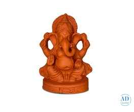 Handcrafted Clay Idols for Festivals & Home Decor