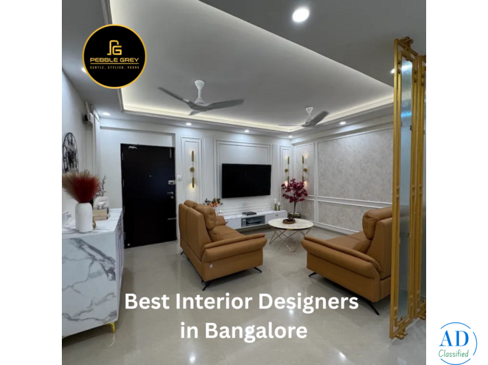Pebble Grey – Best Interior Designers in Bangalore | Transform Your Home with Style & Precision