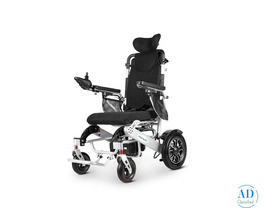 Automatic Wheelchair for Smart & Reliable Mobility