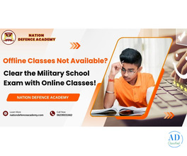 Military School Online Coaching