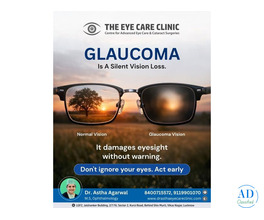 Top Eye Clinic in Lucknow – Complete Eye Care at The Eye Care Clinic
