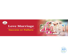 Love Marriage Prediction by Date of Birth Analysis?
