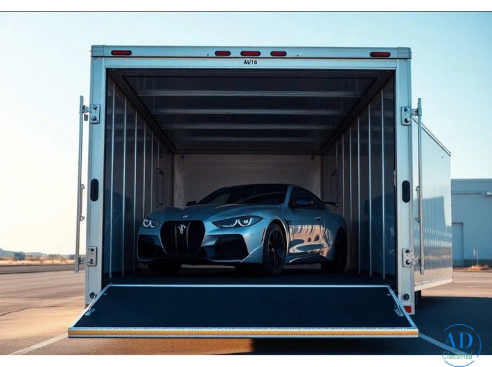 enclosed auto car shipping services in south carolina