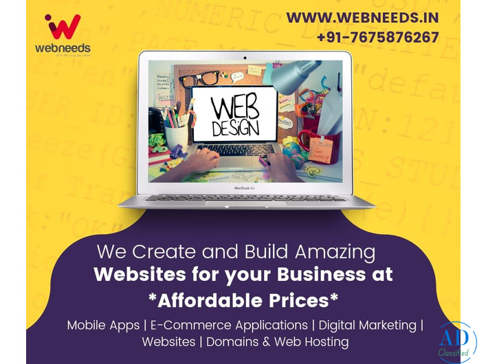 E-Commerce Website Development | Shopify, WooCommerce & More