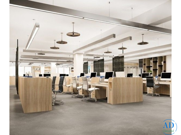 Coworking space in Noida