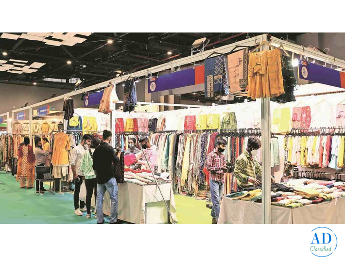 How to get tickets for book fair in Delhi online?