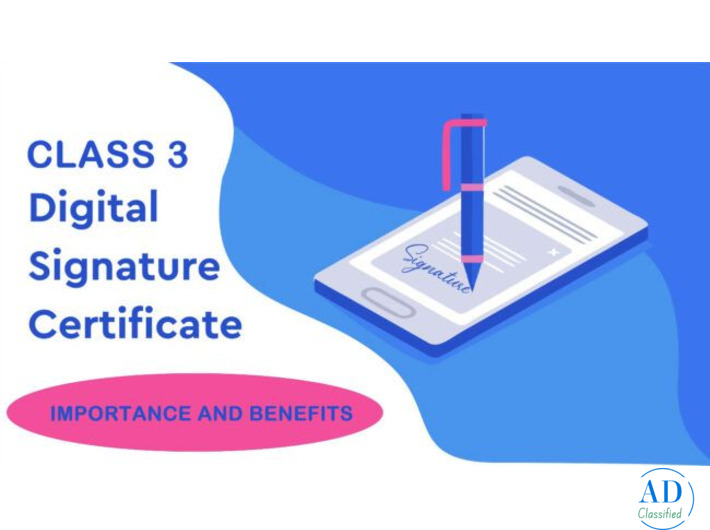 Digital Signature Renewal Services for Individuals & Companies