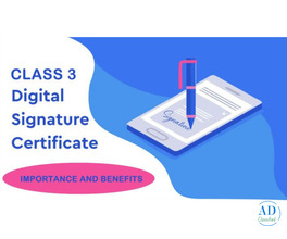 Digital Signature Renewal Services for Individuals &amp; Companies