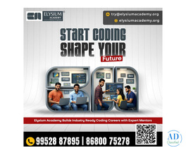 Best Software Training Institute in Trichy – AWS, Full Stack, Data Science &amp; AI