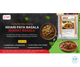 Nihari Paya Masala | Bharat Masala