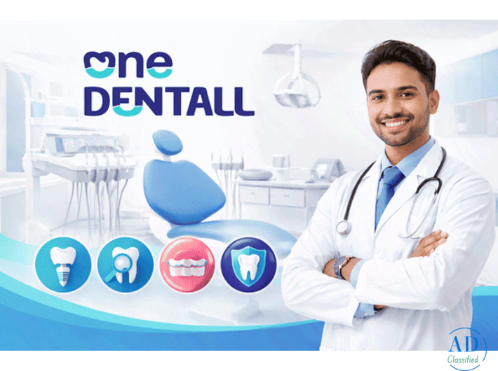 One Dentall Full Mouth Reconstruction and Care Belgaum