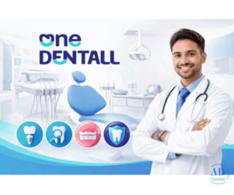 One Dentall Full Mouth Reconstruction and Care Belgaum