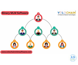 Affordable Binary MLM Software - Free Demo Available