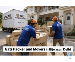 Gati Packer and Movers in Bijwasan Delhi