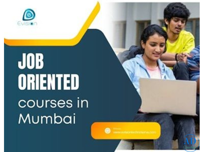 The Power of the 45-Days Job Internship Program in Mumbai - Evision Technoserve