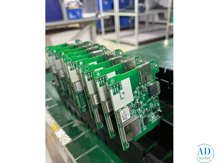 Industrial PCB Fabrication Manufacturer - India