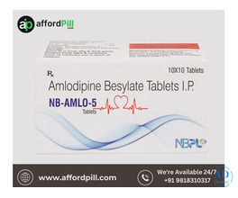 Nb Amlo 5 Safe and Trusted Pharmacy for Fast Medicine Delivery in India