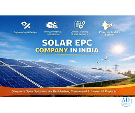 Trusted Solar EPC Company in India | GB Solar