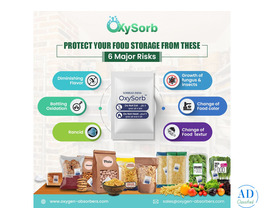 Oxygen Absorbers Benefits for Food Shelf Life &amp; Quality Protection