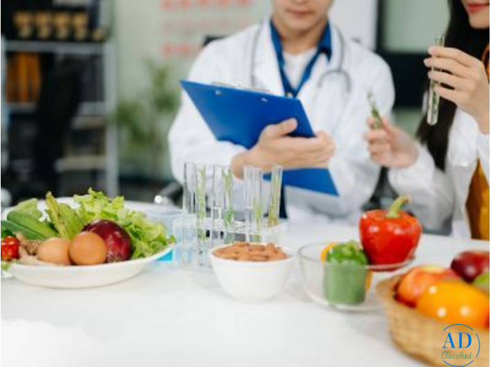 Role of Nutrition in Neuro Rehabilitation: Supporting Brain
