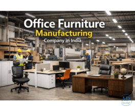Office Furniture Manufacturing Company in India