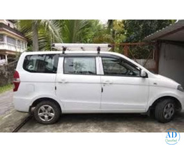 Affordable 7 Seater Car on Rent in Mumbai