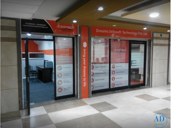 Dreams Soft Technology, Web hosting in jaipur