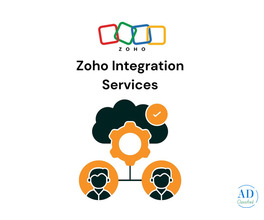 Seamless Connectivity with Zoho Integration Services