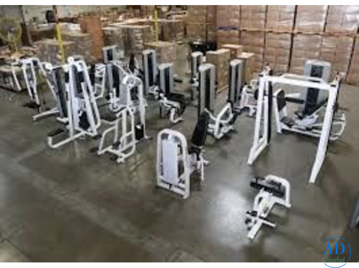 Used Gym Equipment