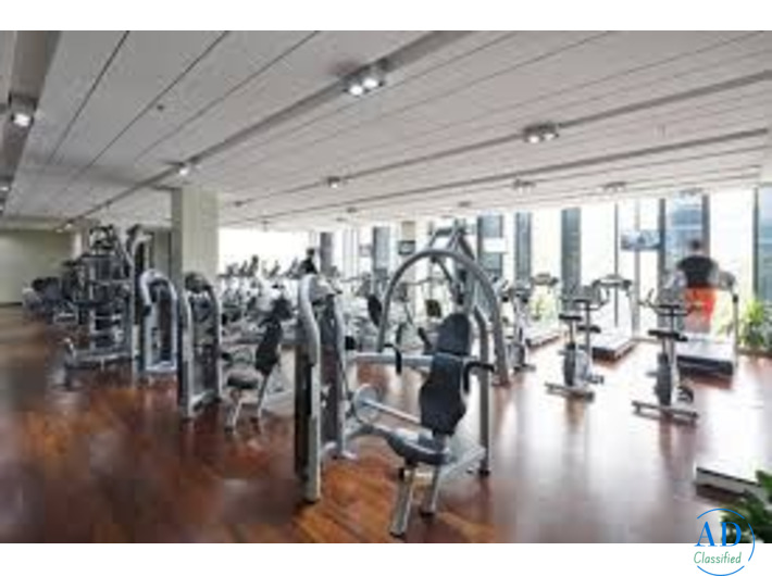 Used Gym Equipment