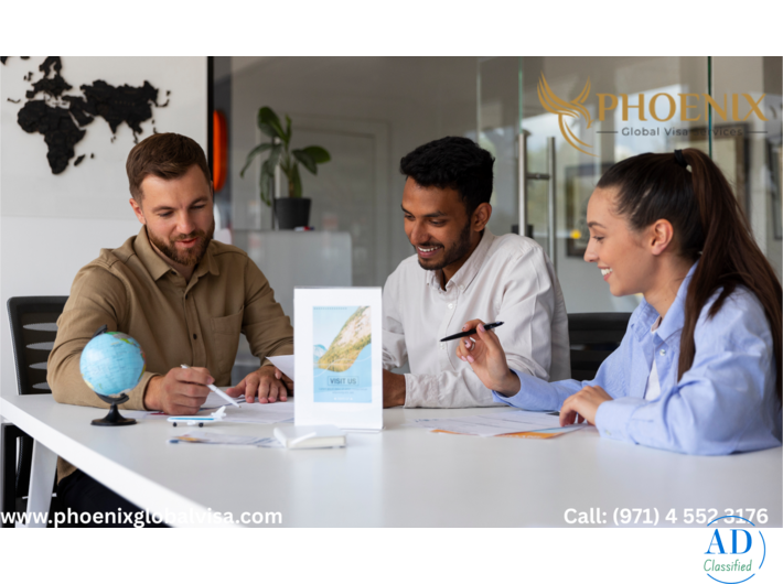 Immigration Consultation Process | Phoenix Global Visa