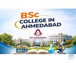 BSc College in Ahmedabad for Quality Science Education