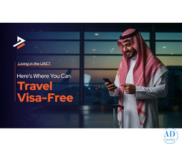 Dubai Residence Visa Free Countries | Ultimate Guide for UAE Residents