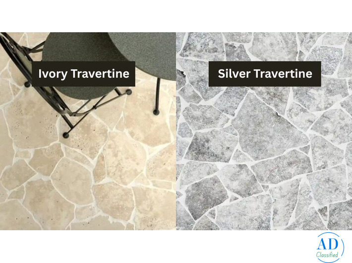 Buy Travertine Crazy Pavers & Enjoy an Aussie Luxury Retreat