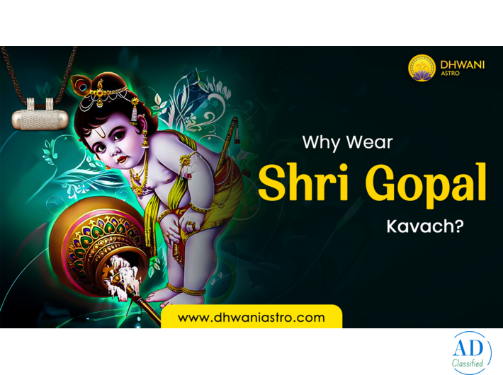 Why Wear Shri Gopal Kavach?