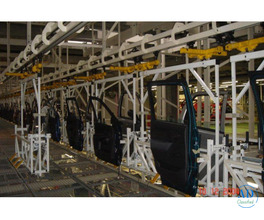 Power and Free Conveyor - Industrial Automation Insights